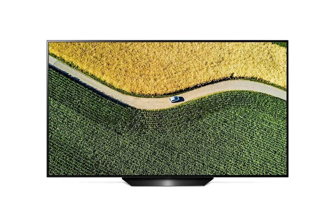 TV LG OLED B9 Smart TV de 65'' α7 | Som Dolby Atmos & Ambilight