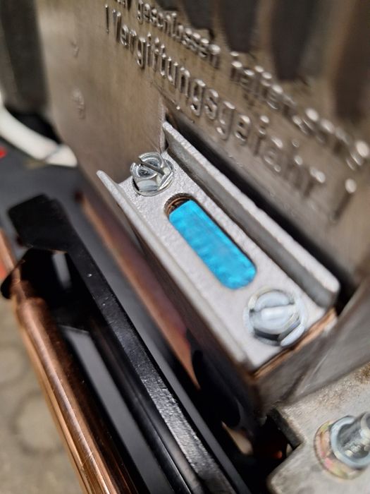 Truma Trumatic ! CZYTAJ OPIS !  SL3002 piecyk ogrzewanie 30mbar Cu