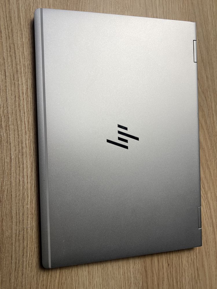 Laptop 2w1 HP X360 G2 i5-7gen RAM 8GB SSS 256GB matryca DOTYK