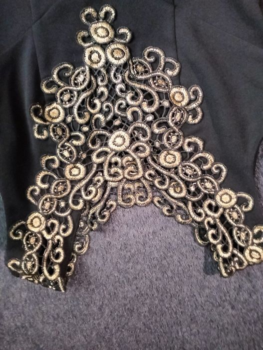 Маленькое чёрное платье