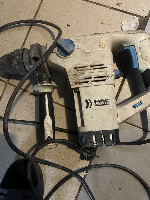 Mlotowiertarka MACalister MSRH1200 w