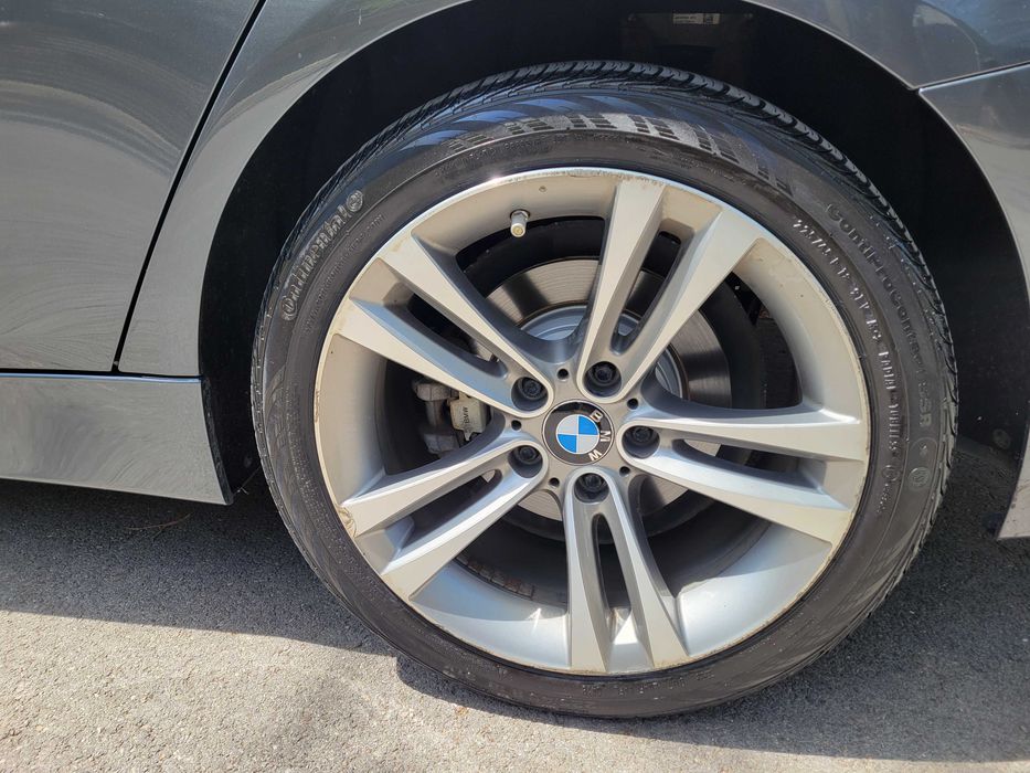 2016 BMW 3 Series 328i xDrive