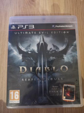 PlayStation 3 Diablo 3 Reaper Of Souls