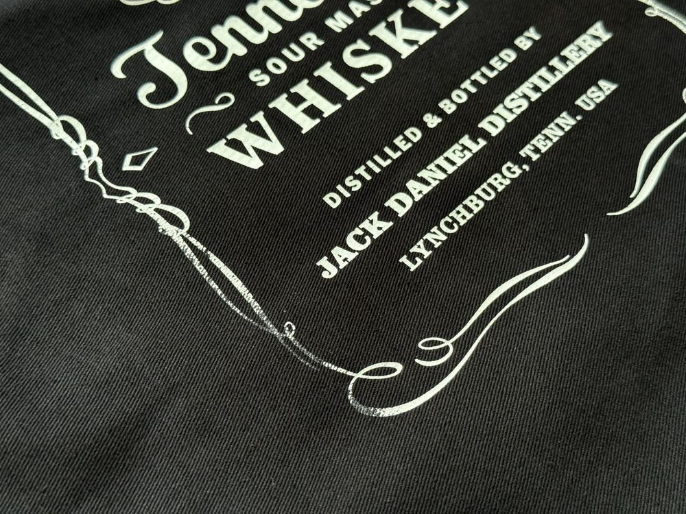 Worek ze ściągaczem na plecy, plecak Jack Daniels