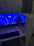 Продам пк + монітор MSI G2412