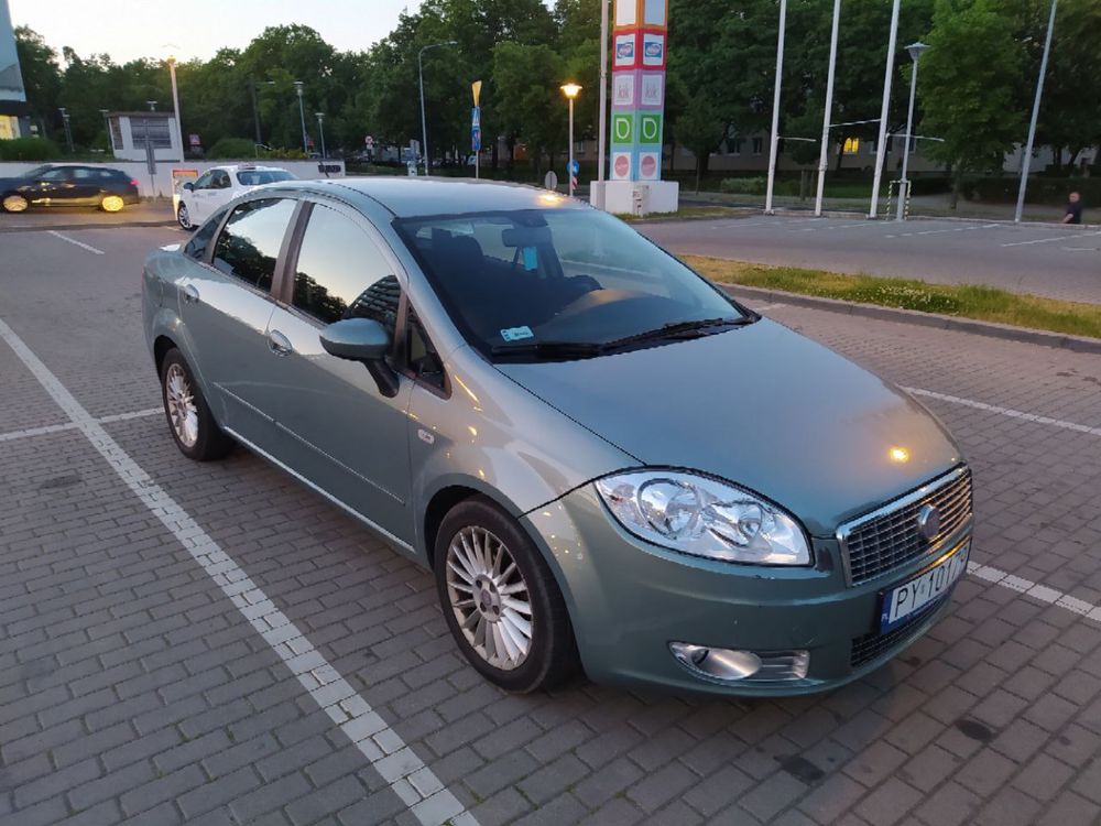 Fiat Linea 8500 zl