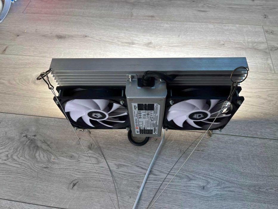 Quantum board 150W Samsung lm281b+, фітолампа , фіто лампа, гроубокс