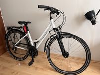 Rower trekkingowy Kross Trans 3.0