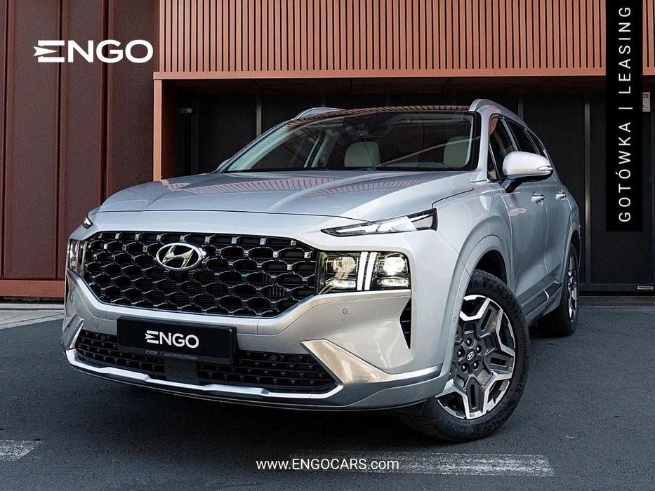 Hyundai Santa Fe Oszczędasz 78 100 zł | Prawie Nowy – od ręki