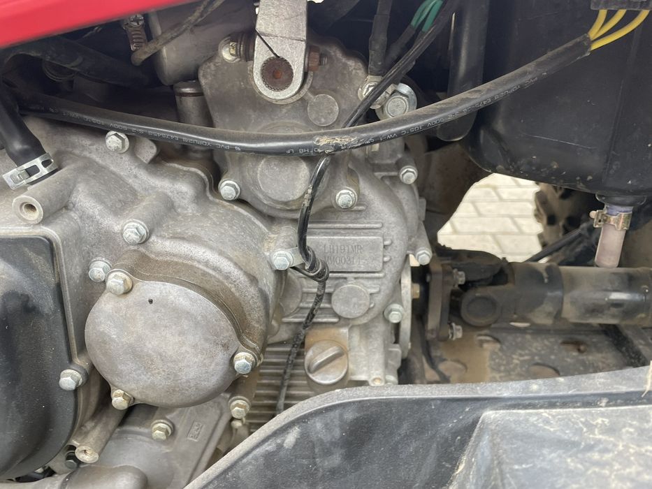 Продам квадроцикл в чудовому стані