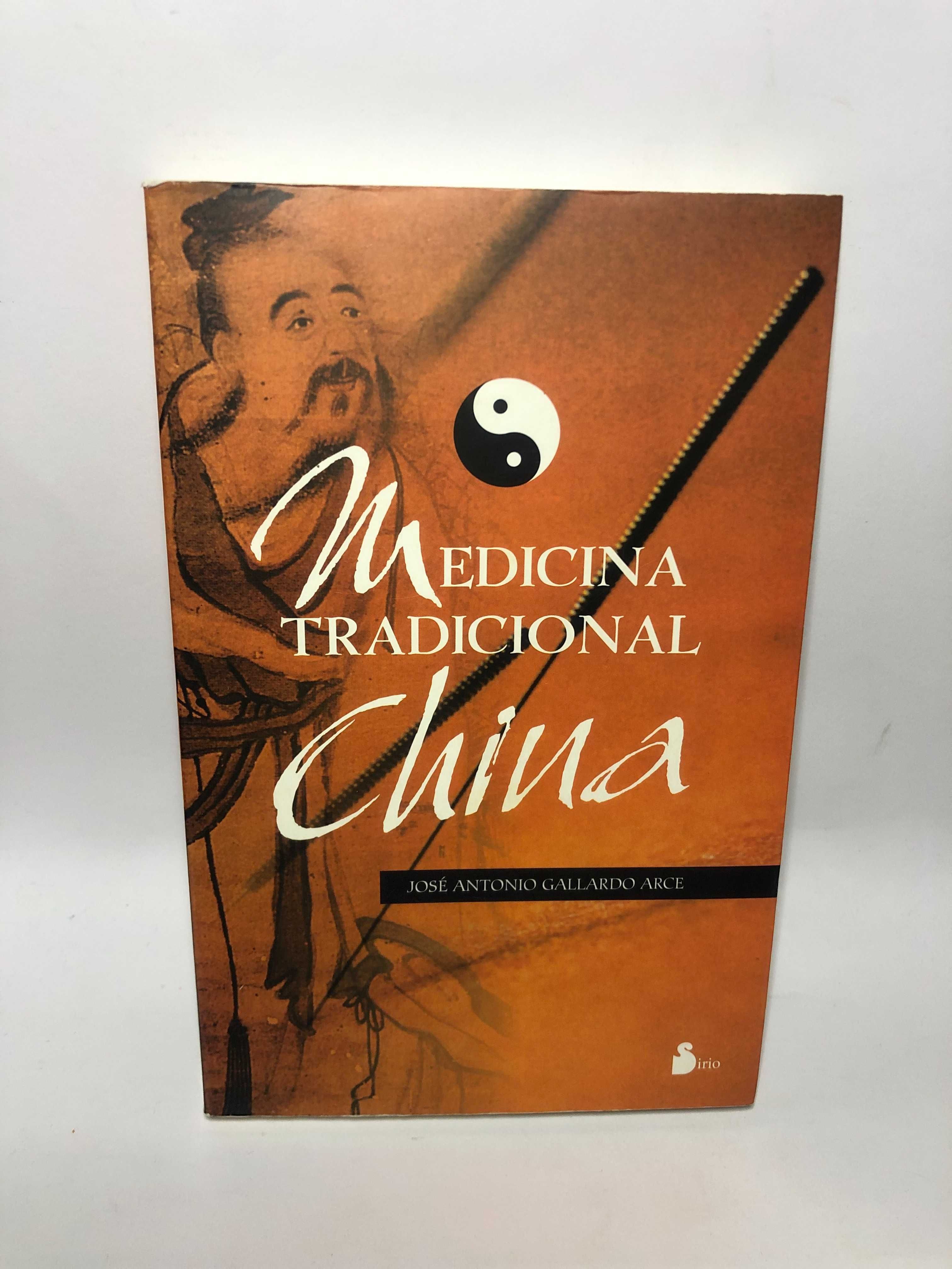 Medicina Tradicional Chinesa - José António Gallardo