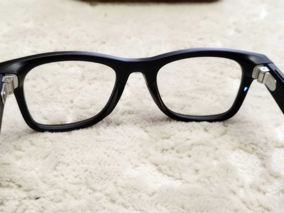 Смарт-очки Ray-Ban Meta RW4008