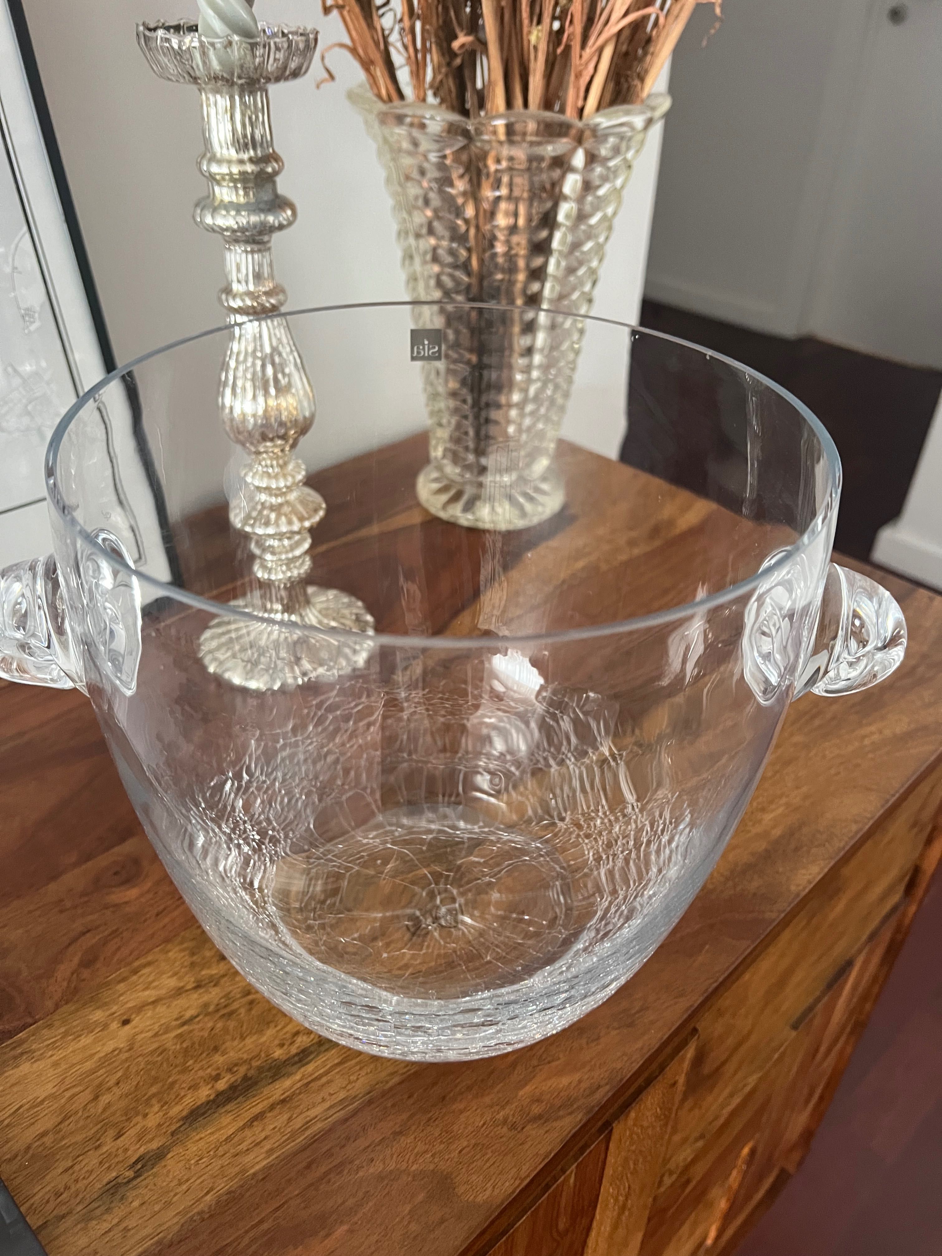 Venda taças de vidro decorativas SIA
