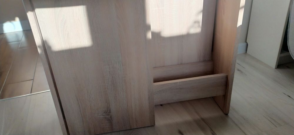 Stół dąb sonoma rozkładany