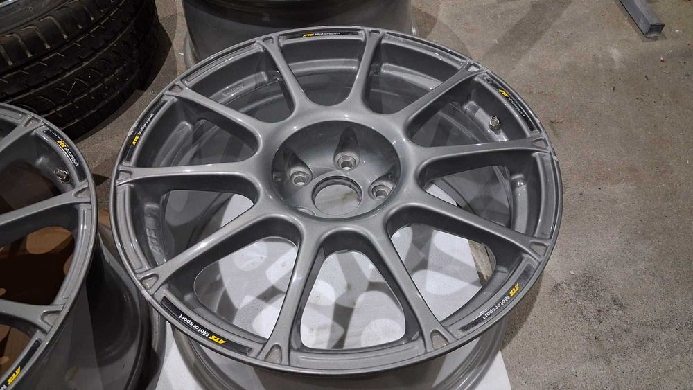 Felgi ATS GTR 5x112 18"