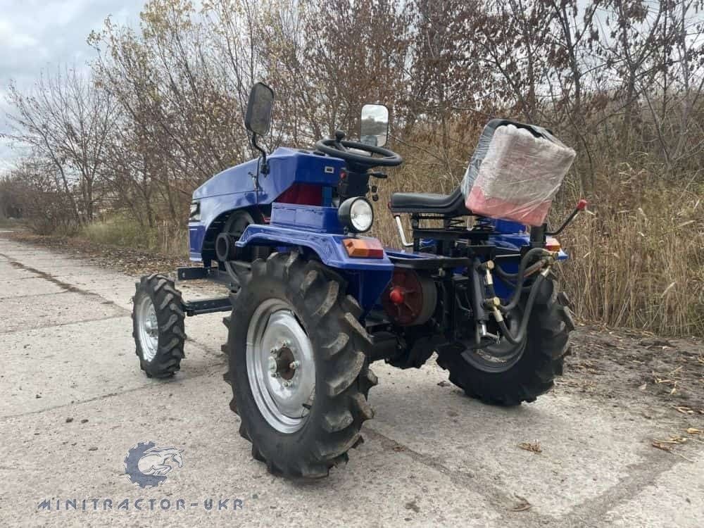 Міні-трактор Дтз -180