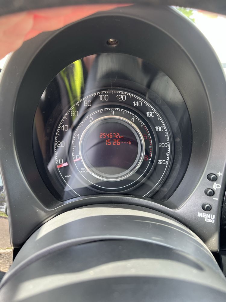 Fiat 500 1.3 Multijet