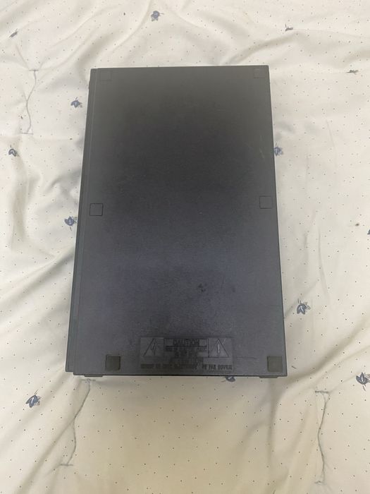 Playstation 2 fat para peças