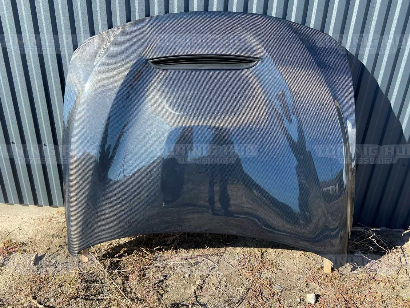 карбоновий капот BMW F30 GTS Carbon гтс бмв f30 f31 f32 f33 f36 М3 М4