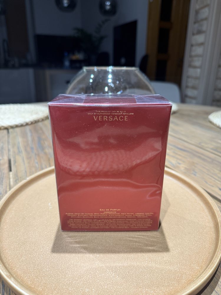 Perfumy Versace Eros Flame