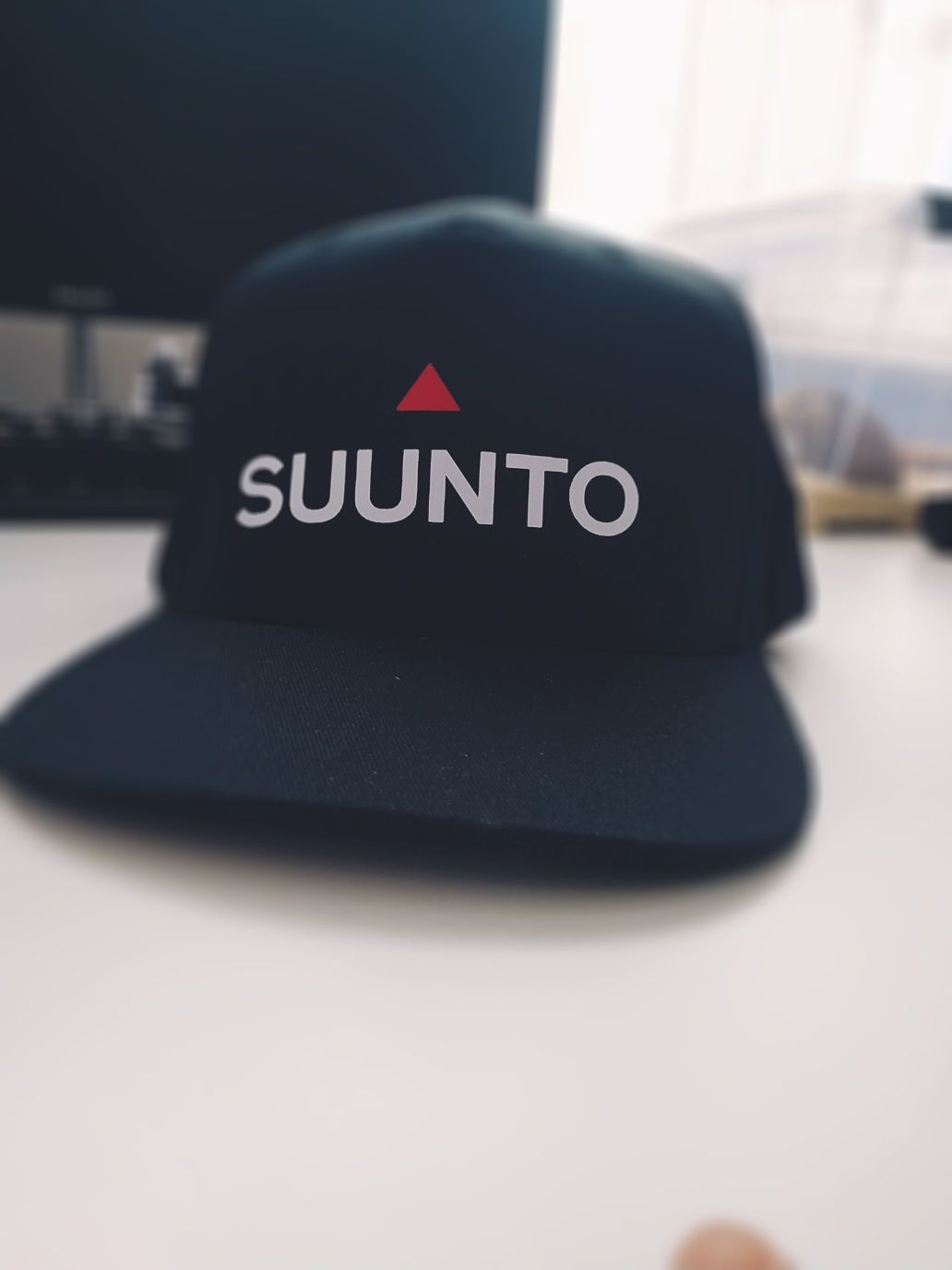 Czapka Suunto czarna