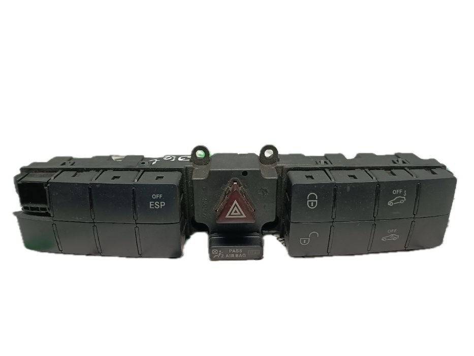 Botão / interruptor 4 piscas MERCEDES-BENZ Classe C Coupé (CL203)