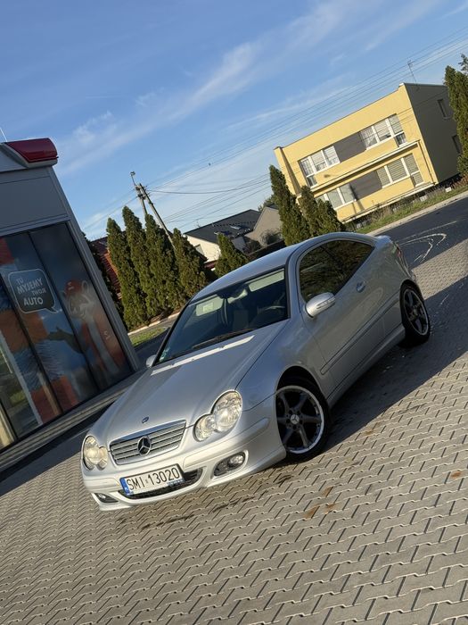 Mercedes Benz c200 1.8 Kompresor LIFT