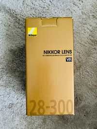 Obiektyw Nikon NIKKOR AF-S 28-300 f/3.5-5.6G ED VR