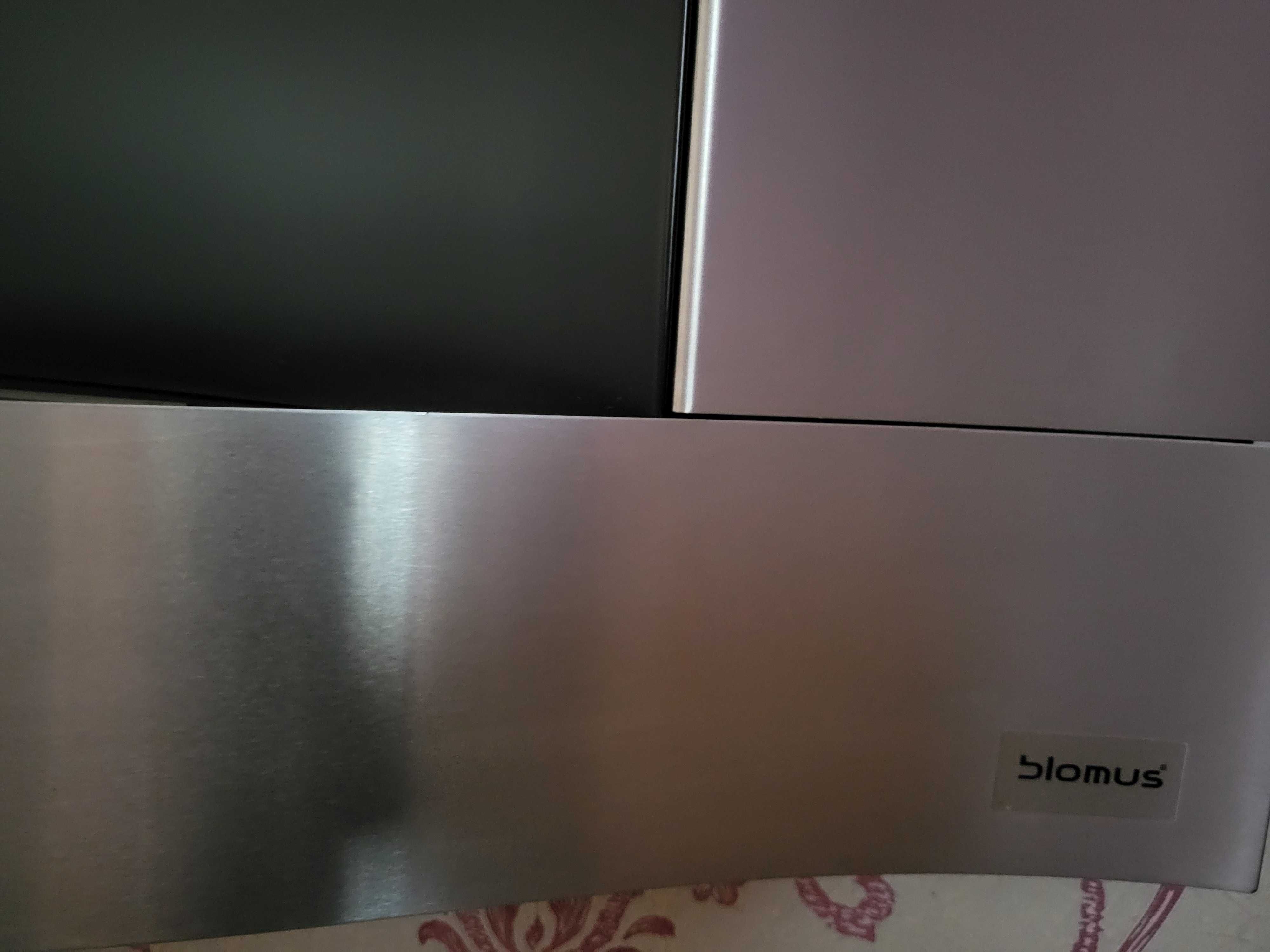 Kominek dekoracyjny prostokątny  Blomus 100 x 70