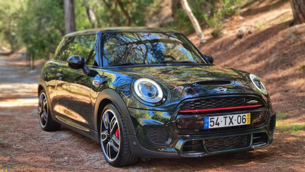 MINI 3 Portas John Cooper Works Auto Desportiva