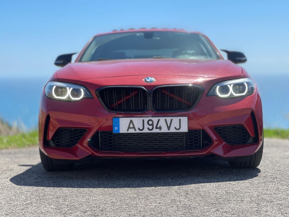 BMW Serie 2 BMW 220d coupe 2017  B47