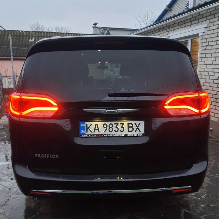 Chrysler Pacifica