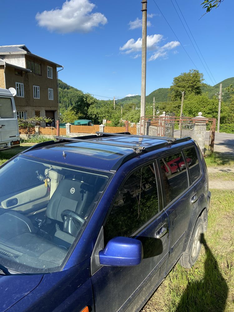 Nissan x-trail t30 2.2 dci ніссан х трейл т30