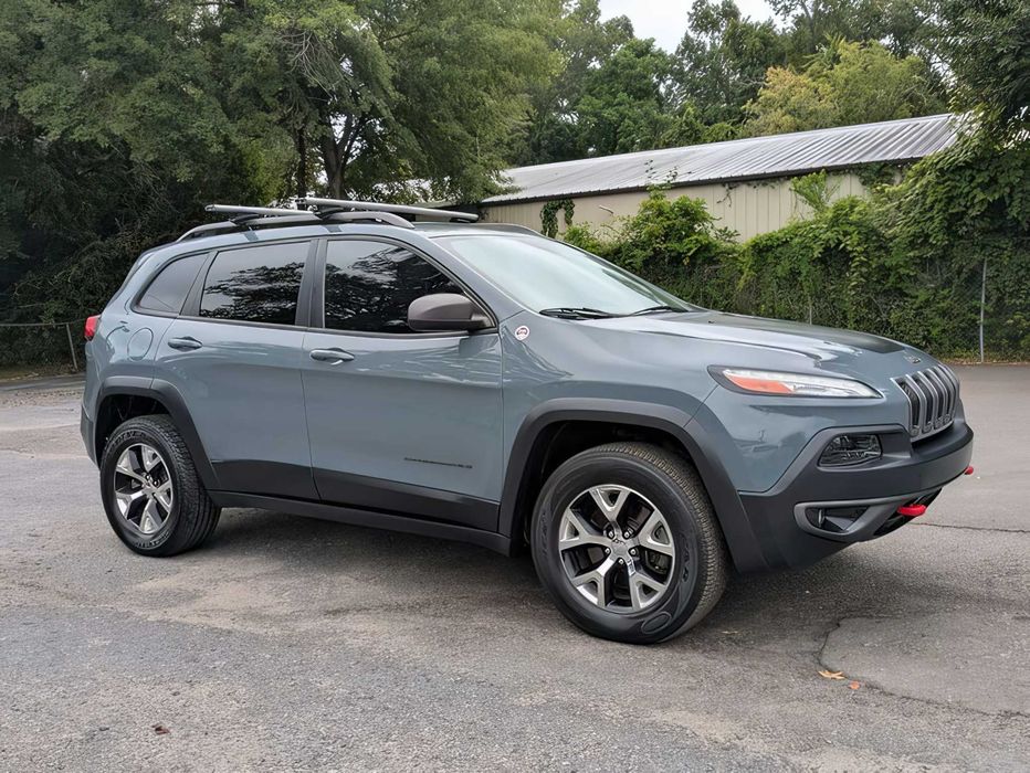 Jeep Cherokee      2014