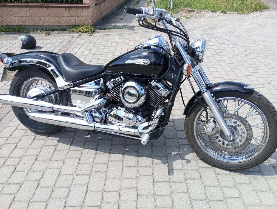 Yamaha XVS Drag Star 650