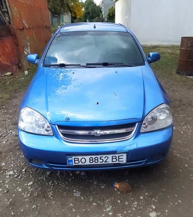 Продам Шевроле Лачетті