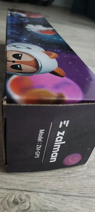 Килимок для мишки Zalman GP5 (ZM-GP5)