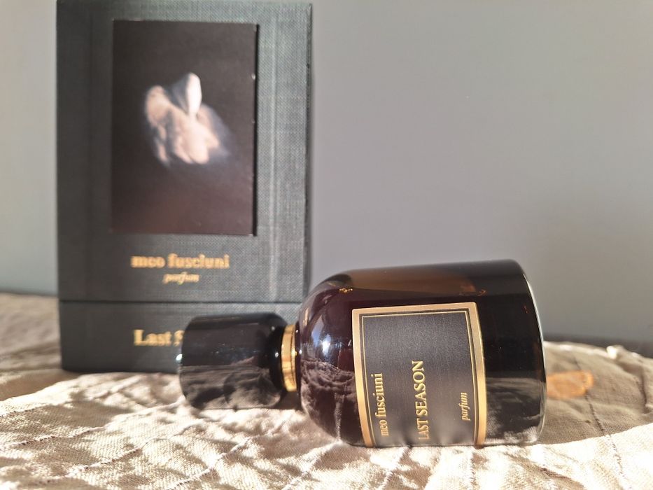 Perfumy niszowe Meo Fusciuni Last Season 100ml