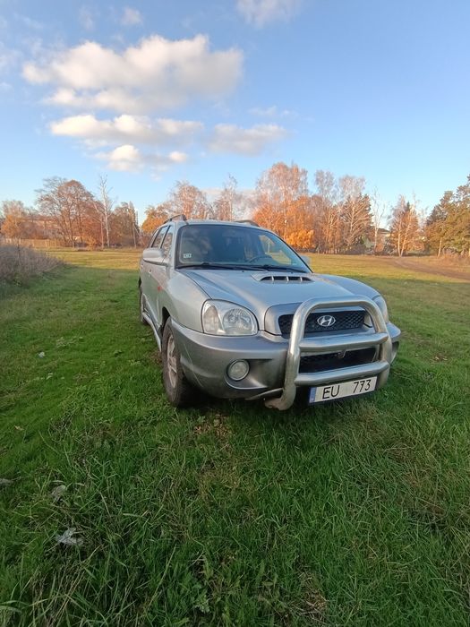 Hyundai Santa Fe