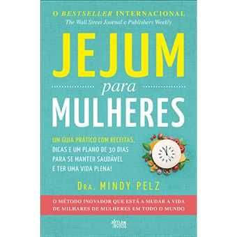Jejum para Mulheres, Mindy Pelz