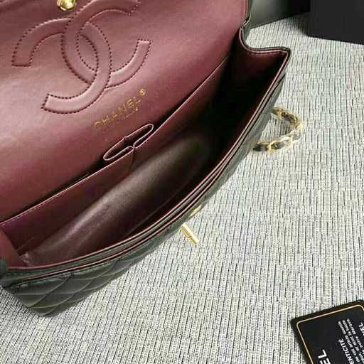 Torebka premium Flap od ręki 25cm, 20cm chanel
