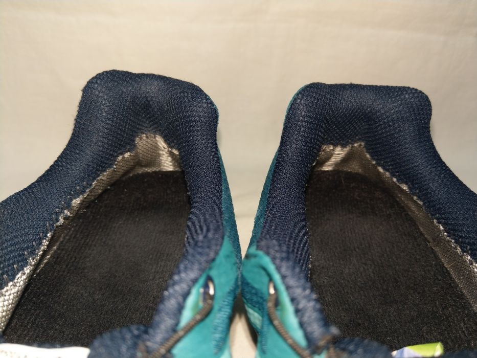 Buty Salomon XA Siwa GTX Trekkingowe rozm. 40