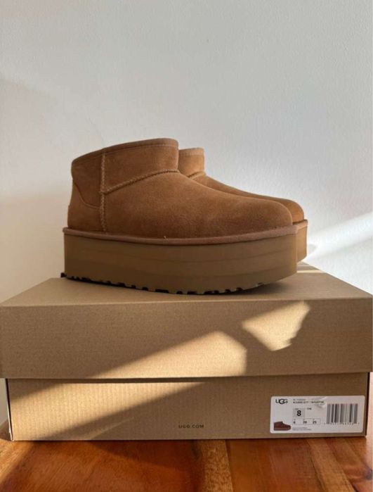 Ugg Boots Ultra Mini Platform 39 Nowe z rachunkiem