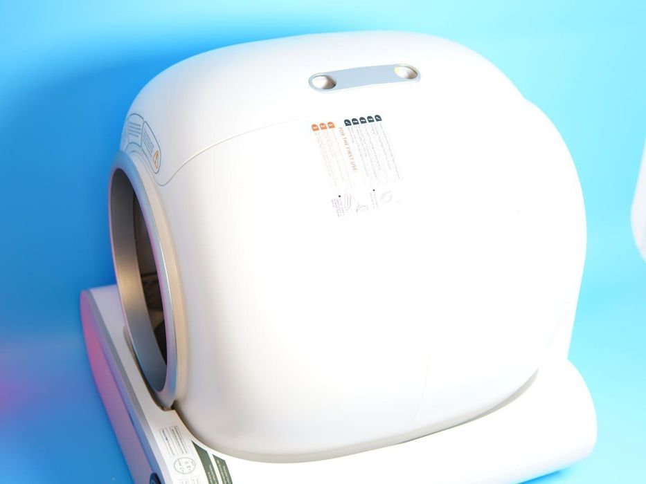 Автоматичний туалет для котів NPET NPCLB001G (