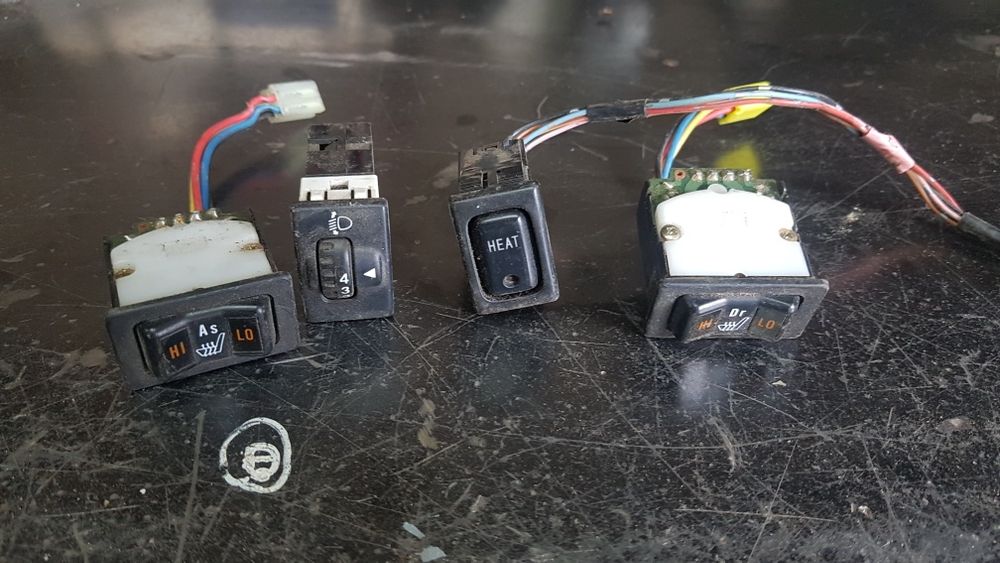 przełączniki suzuki grand Vitara I