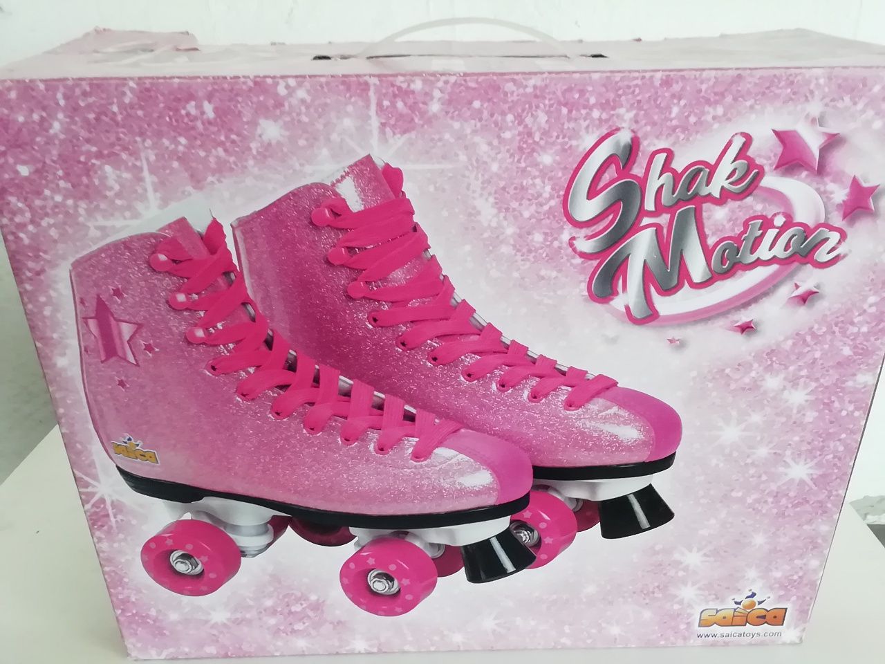 Patins de criança