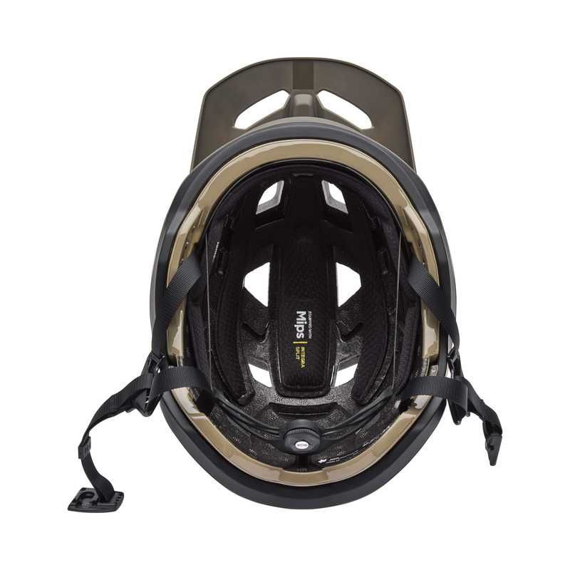 Kask MTB FOX Speedframe RS Paranoid Military S/M/L Enduro Trail XC