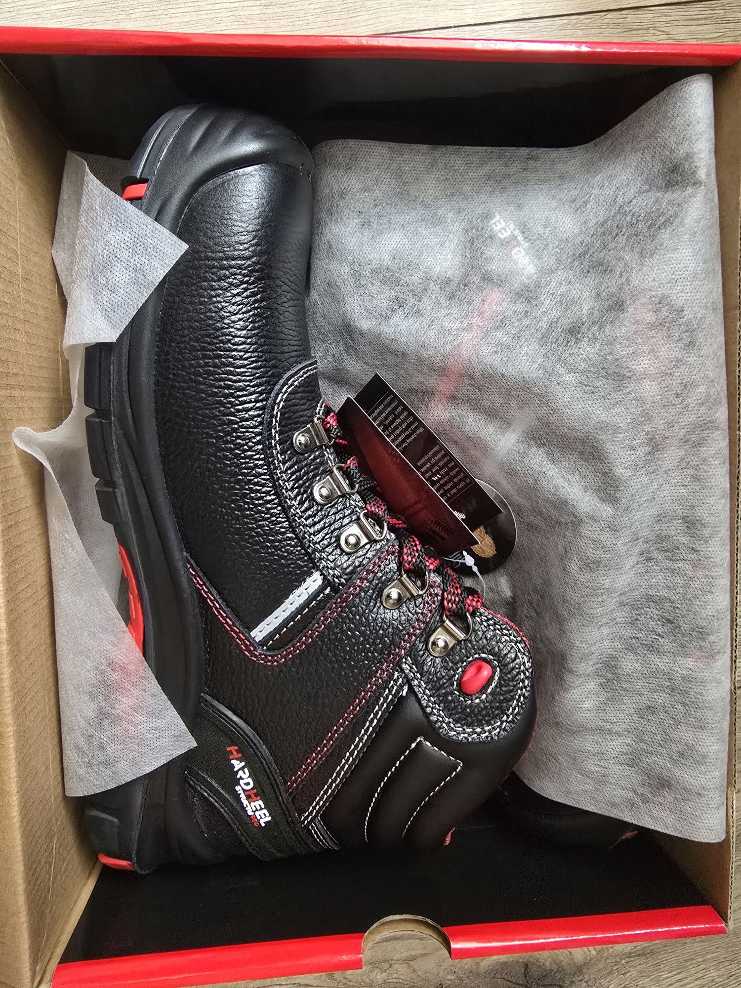 Buty robocze Footwear S3 HRO SRC rozmiar 46