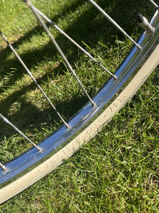 Велосипед шосейник