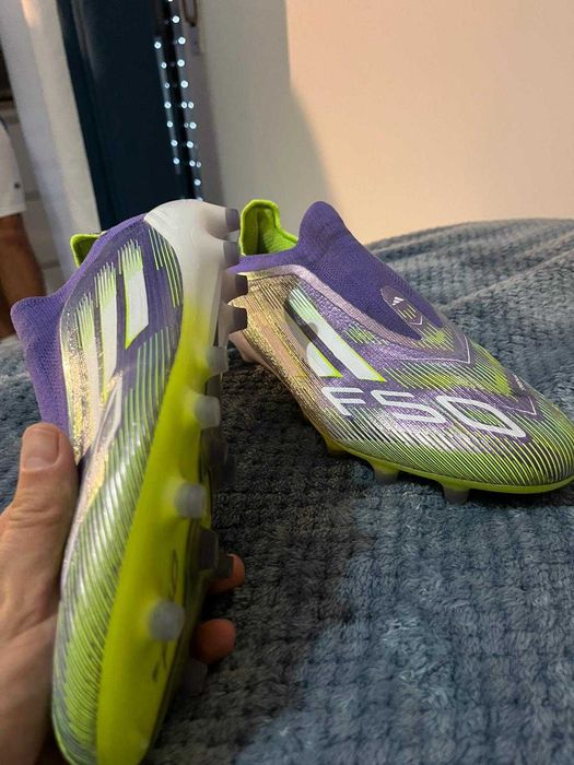Chuteiras F50 Elite LL AG
